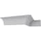 Ekena Millwork 6 1/4"H x 6 1/4"P x 8 7/8"F x 94 1/2"L Classic Crown Moulding MLD06X06X08CL - alternate 7